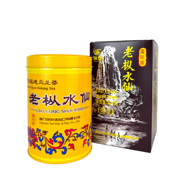 Sea Dyke Brand AT102-I (24) Lao Chung Shui Hsien (70th Anniversary (International Edition) (125g)